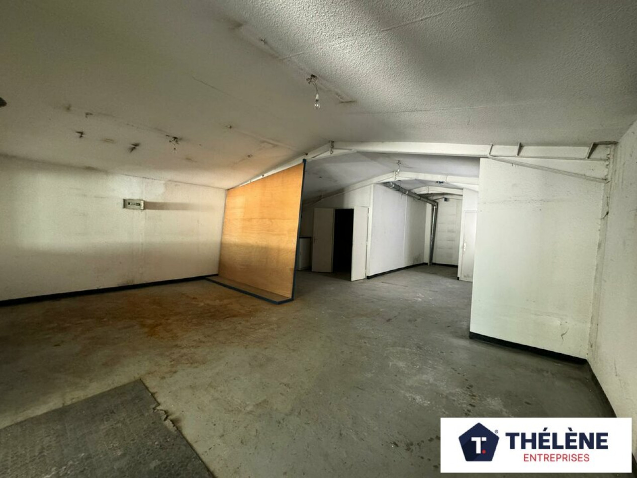 vente Locaux d'activité Montpellier - Photo 2