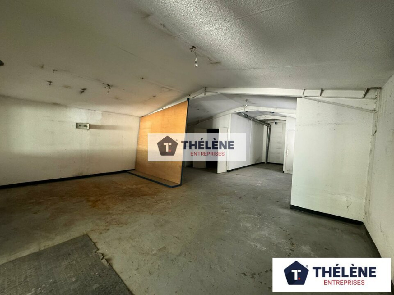 vente Locaux d'activité Montpellier - Photo 2