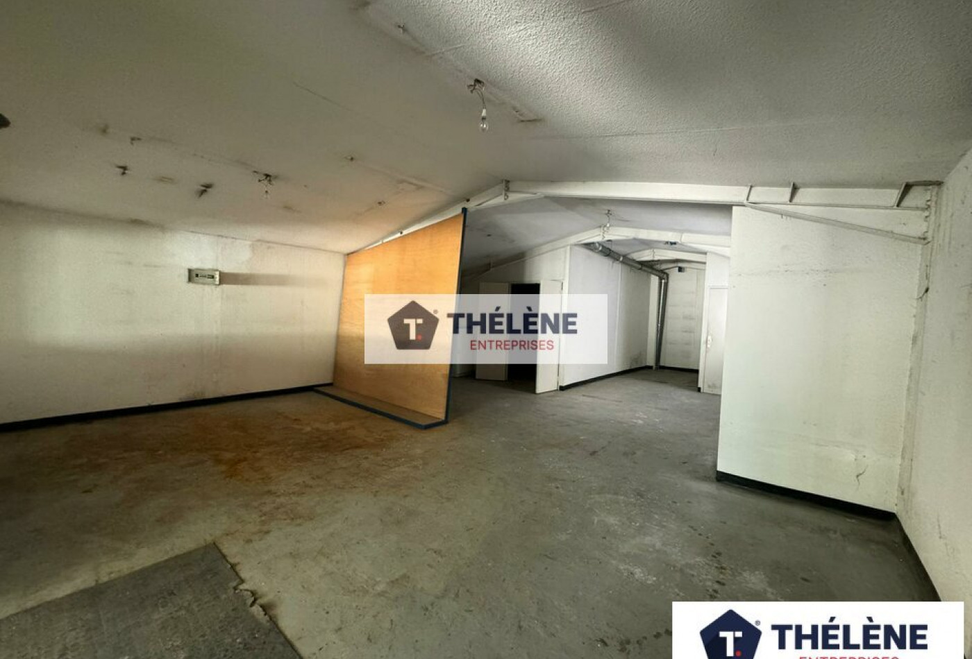 vente Locaux d'activité Montpellier - Photo 2
