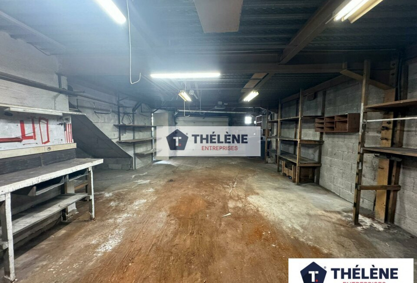 vente Locaux d'activité Montpellier - Photo 4