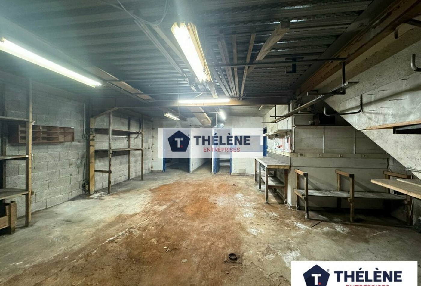 vente Locaux d'activité Montpellier - Photo 3
