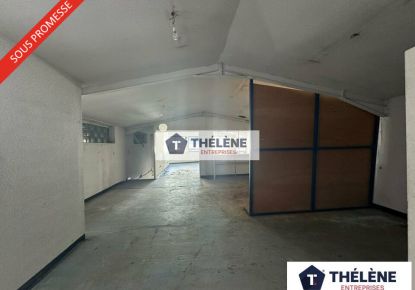 vente Locaux d'activité Montpellier