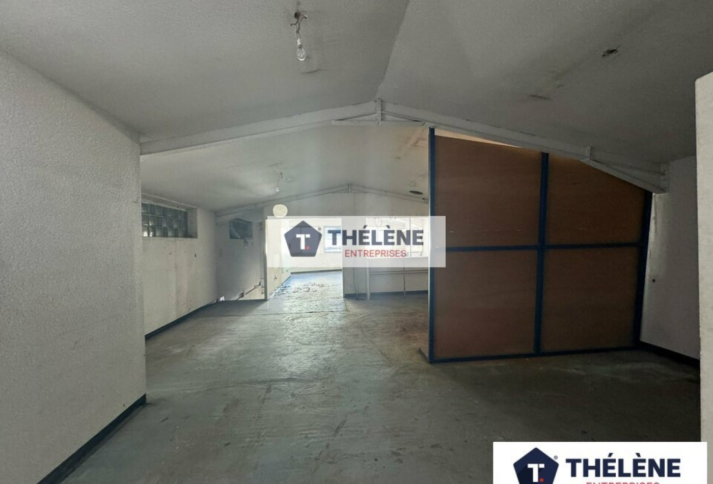 vente Locaux d'activité Montpellier - Photo 1