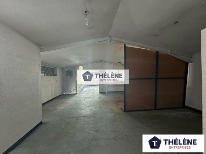 vente Locaux d'activité Montpellier