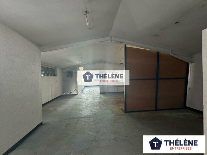 vente Locaux d'activité Montpellier