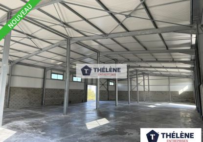 location Locaux d'activité Gigean