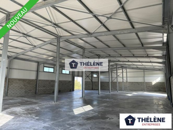 location Locaux d'activité Gigean