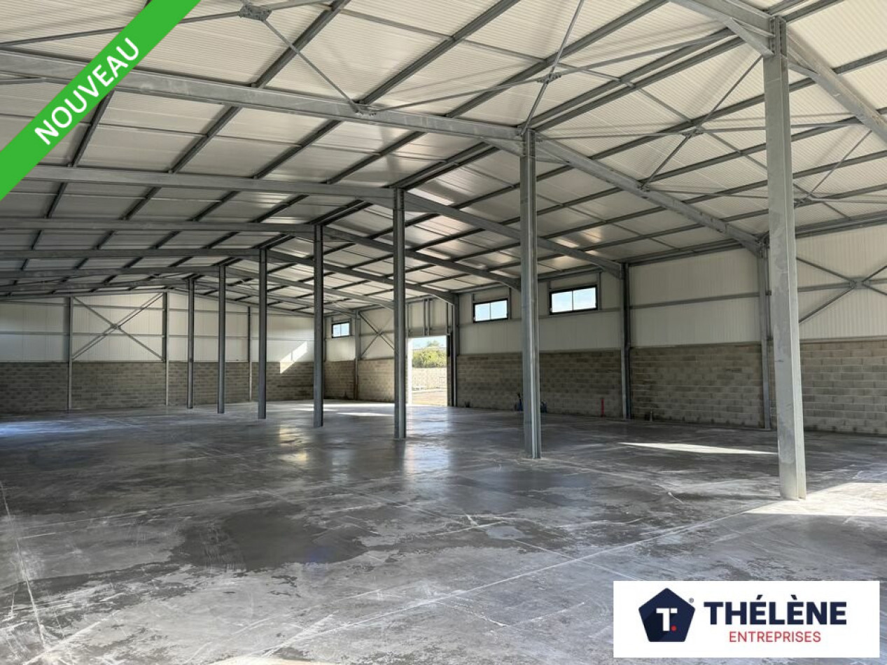 location Locaux d'activité Gigean - Photo 3