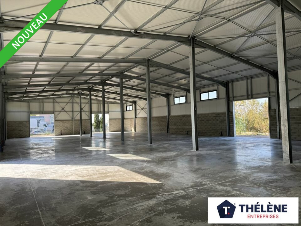 location Locaux d'activité Gigean - Photo 2