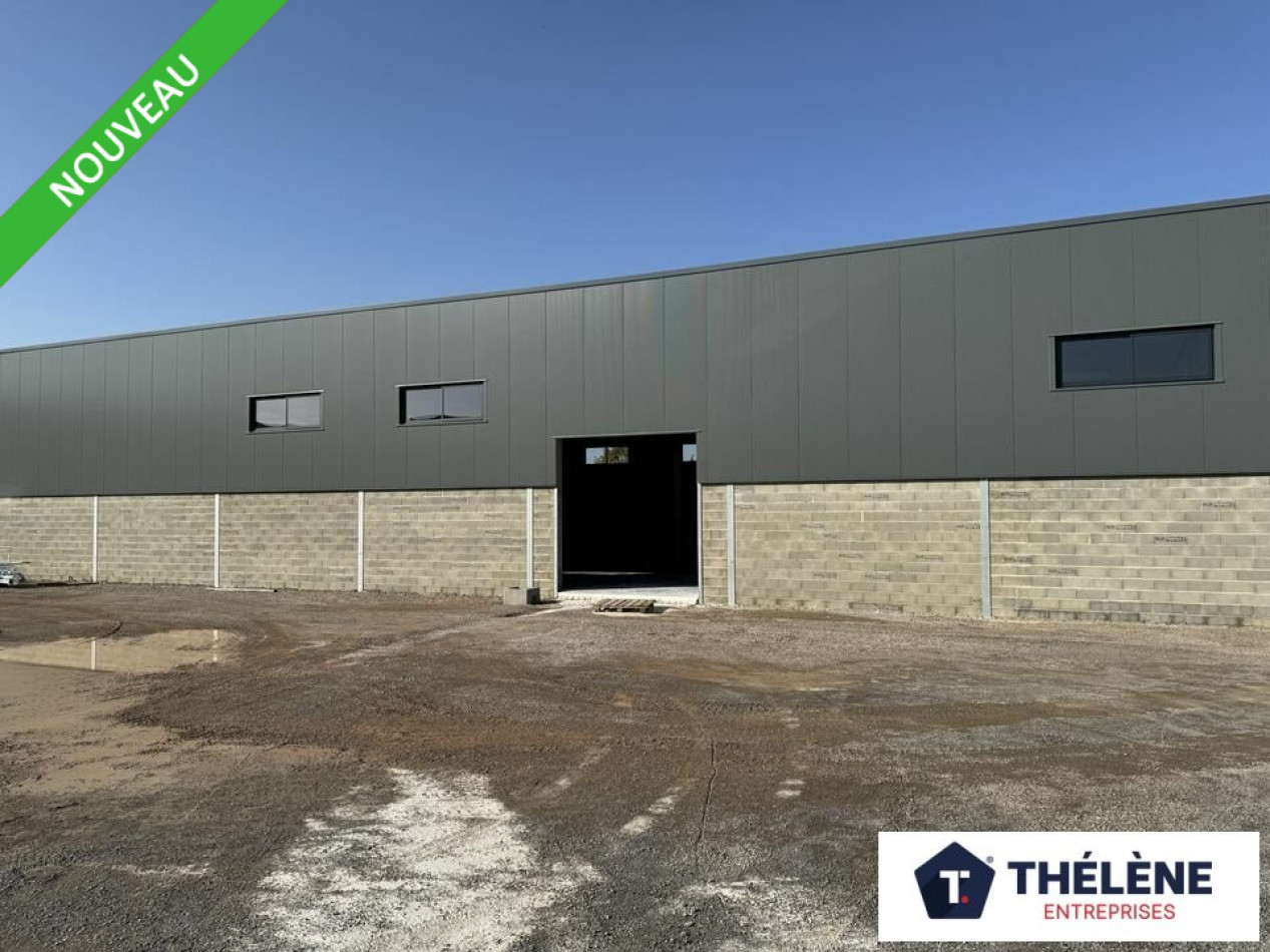 location Locaux d'activité Gigean - Photo 5