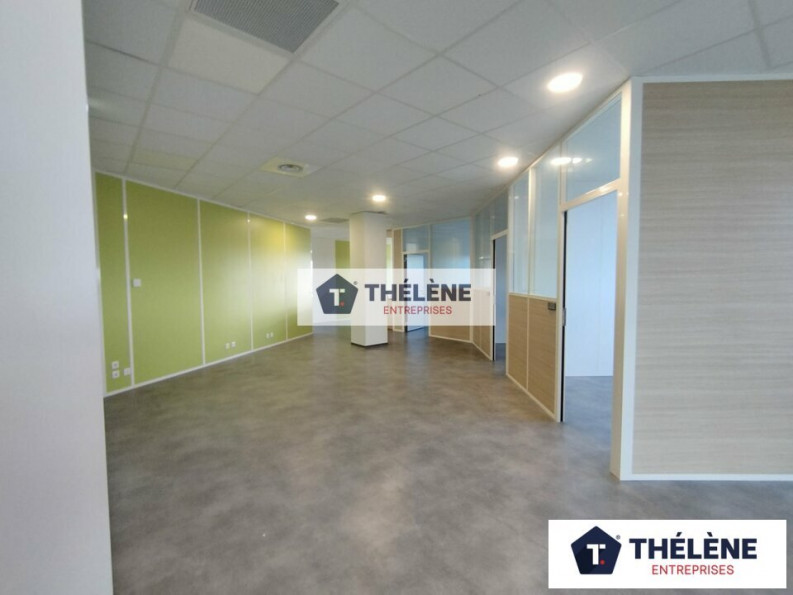 vente Bureau Montpellier - Photo 1