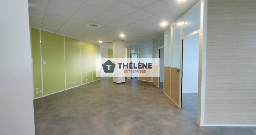 vente Bureau Montpellier