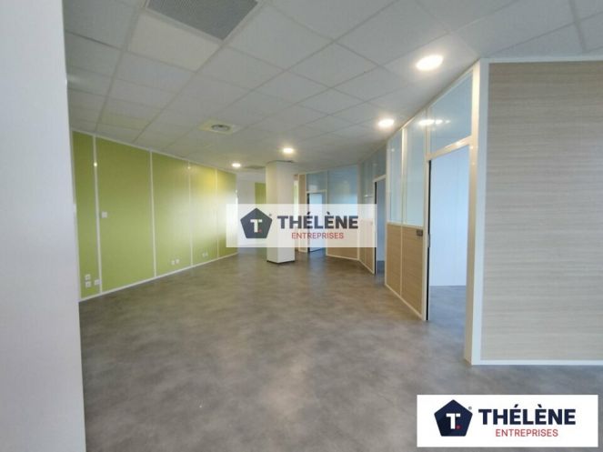 vente Bureau Montpellier