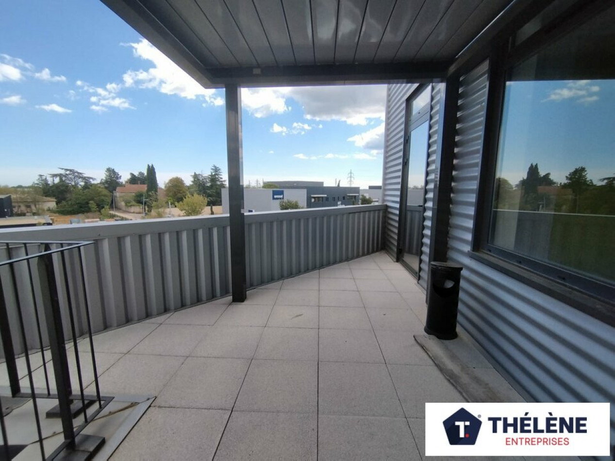vente Bureau Montpellier - Photo 2