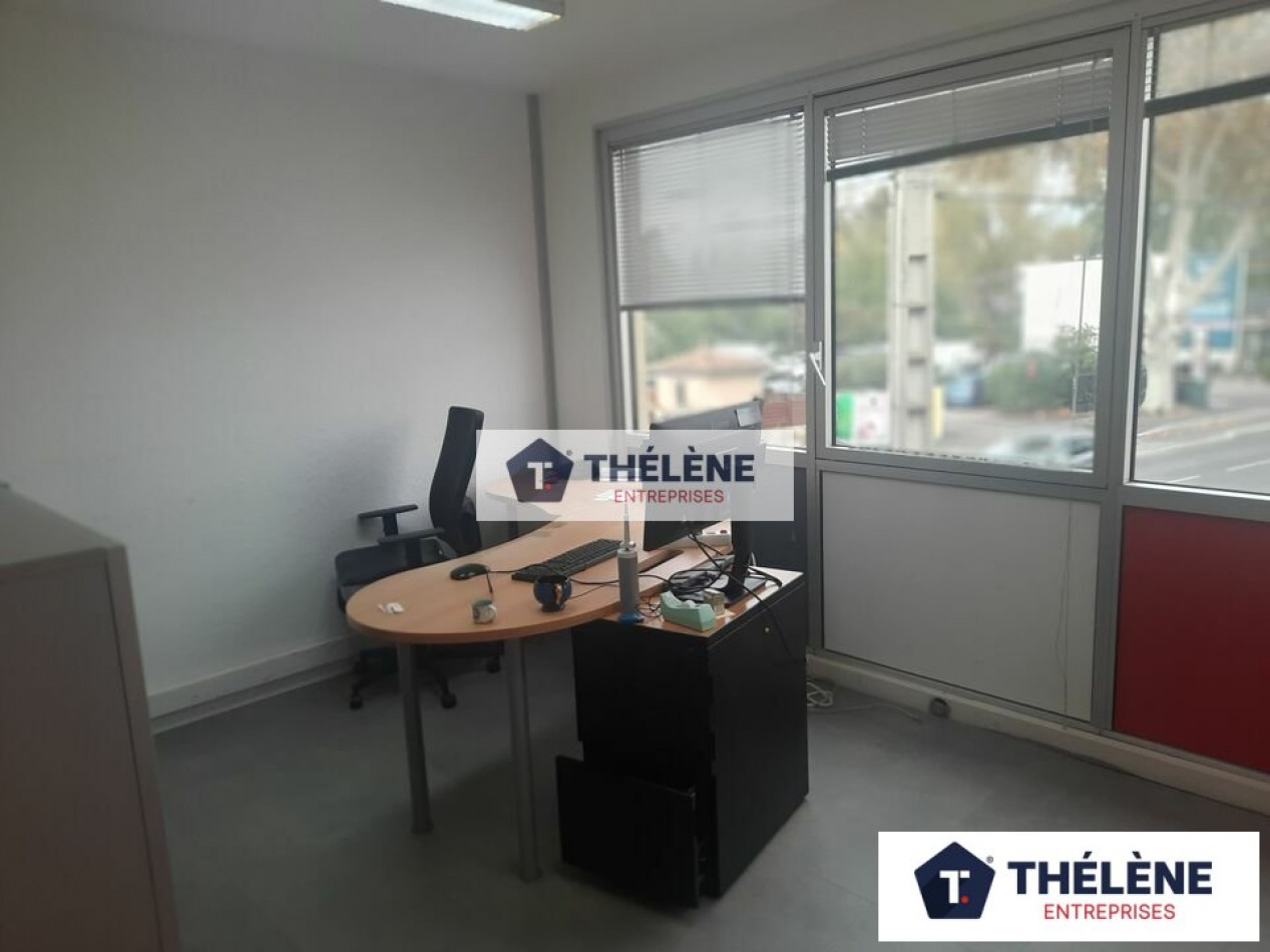 vente Bureau Montpellier - Photo 5