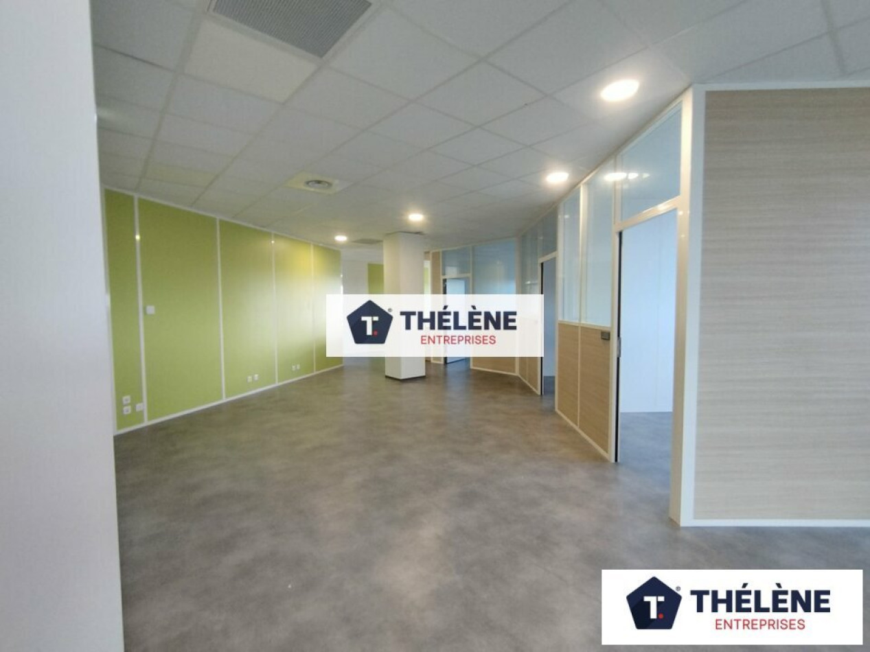 vente Bureau Montpellier - Photo 1