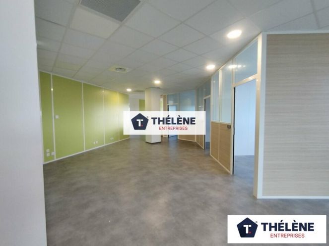 vente Bureau Montpellier
