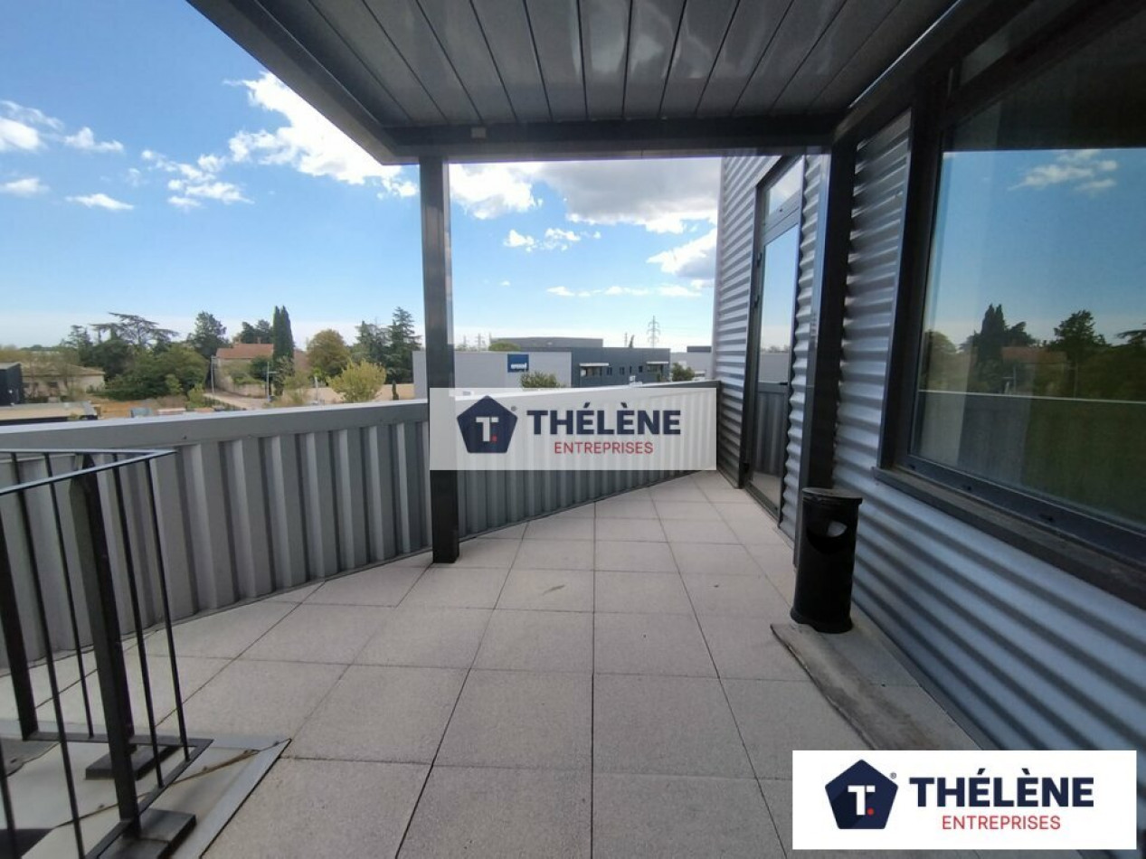 vente Bureau Montpellier - Photo 2