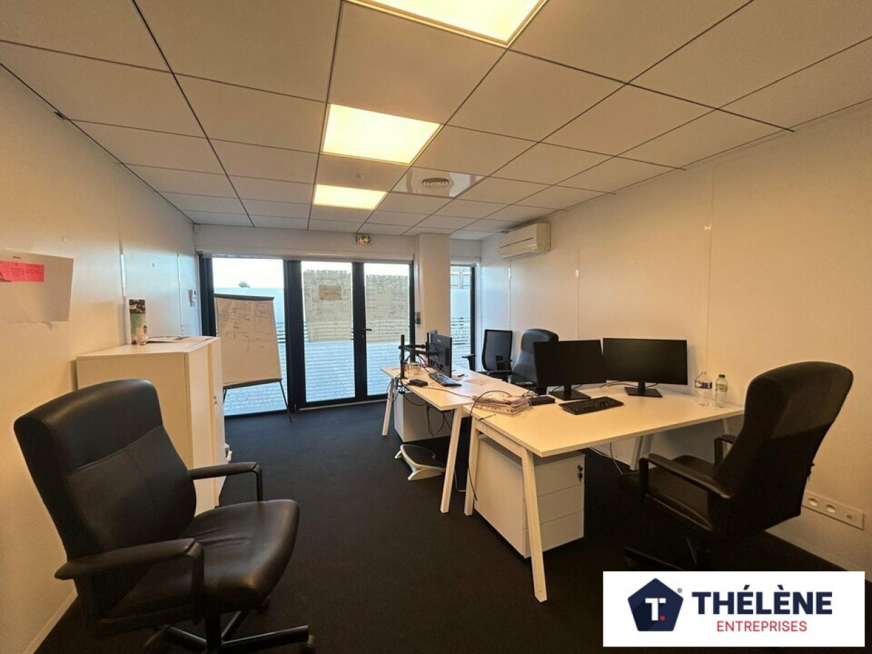 location Bureau Perols - Photo 4