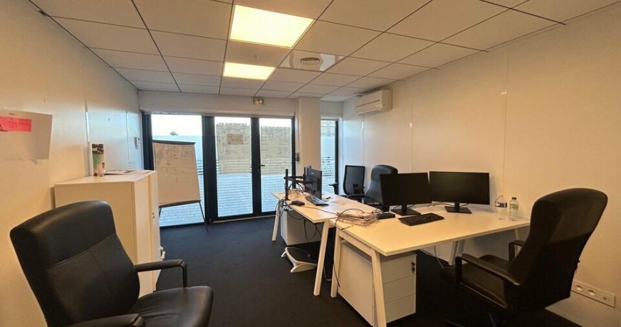 location Bureau Perols