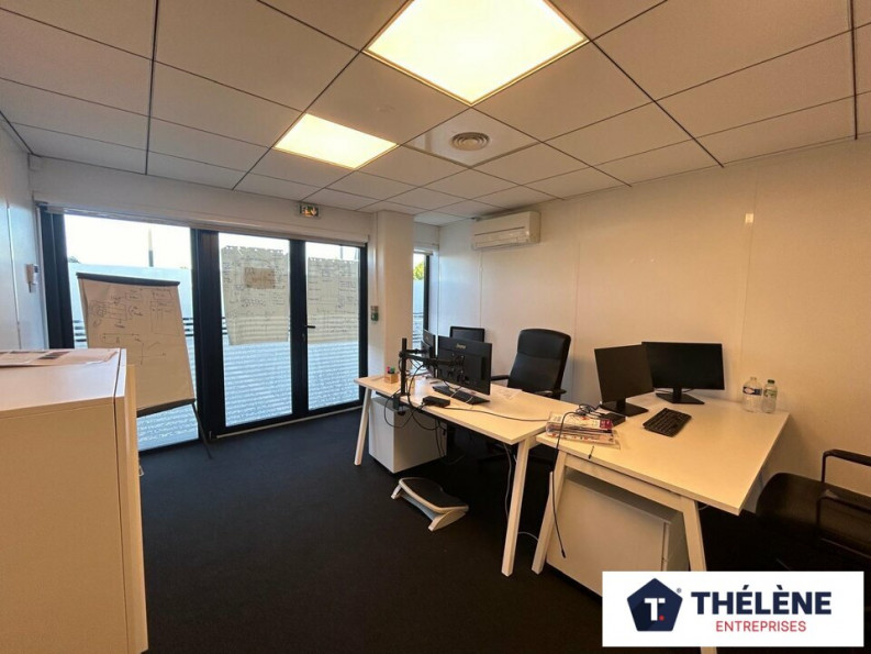 location Bureau Perols - Photo 5
