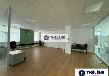 location Locaux d'activité Beziers