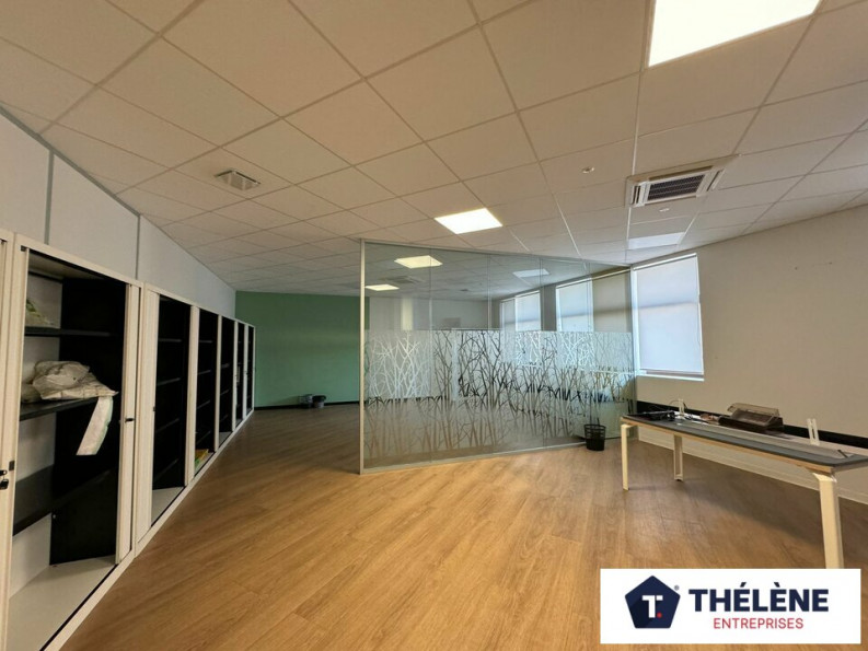 location Bureau Beziers - Photo 1