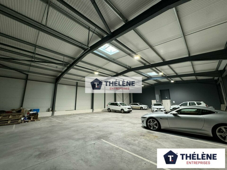 location Locaux d'activité Beziers - Photo 1
