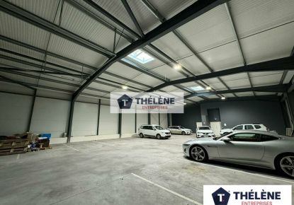 location Locaux d'activité Beziers