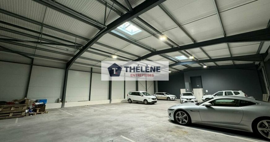 location Locaux d'activité Beziers