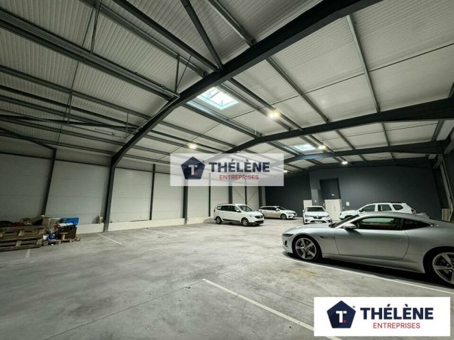 location Locaux d'activité Beziers