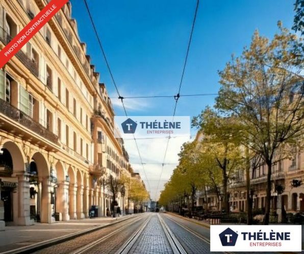 vente Local commercial Montpellier