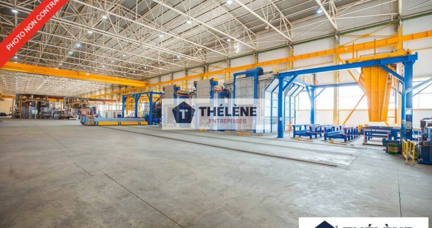 vente Locaux d'activité Saint Georges D'orques