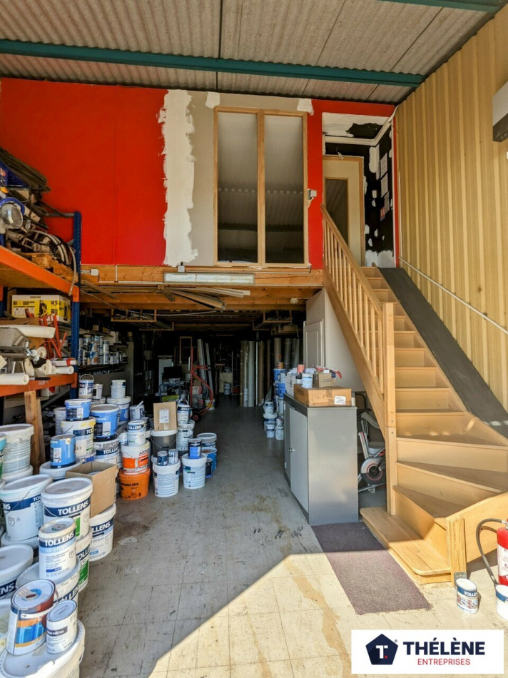 location Locaux d'activité Teyran - Photo 2