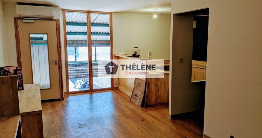 location Locaux d'activité Teyran