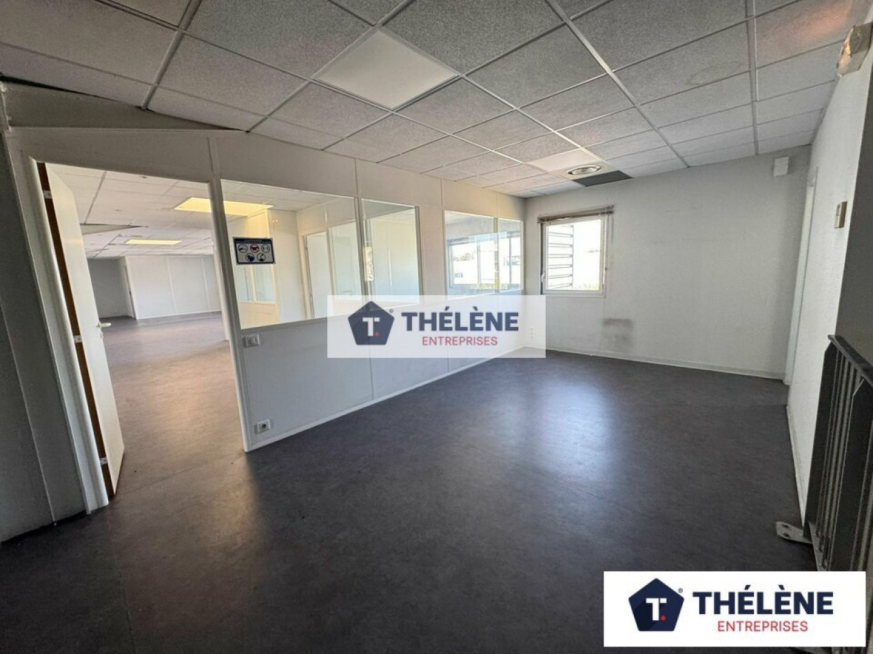 vente Bureau Montpellier - Photo 4