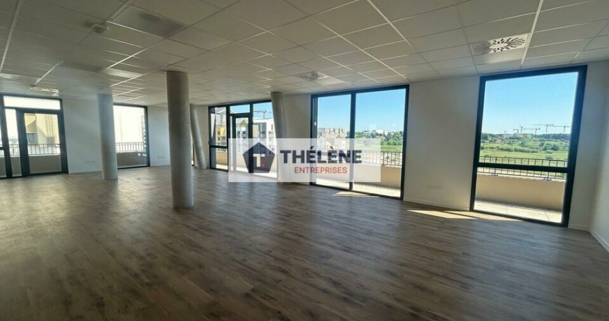 location Bureau Montpellier