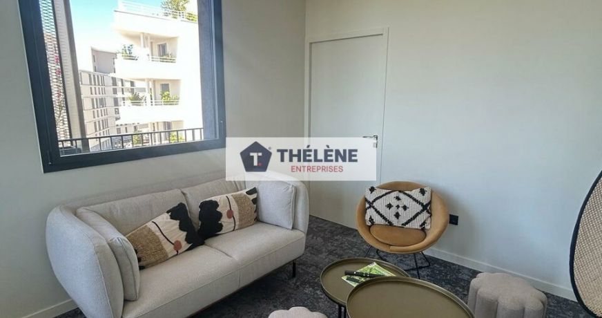 location Bureau Montpellier