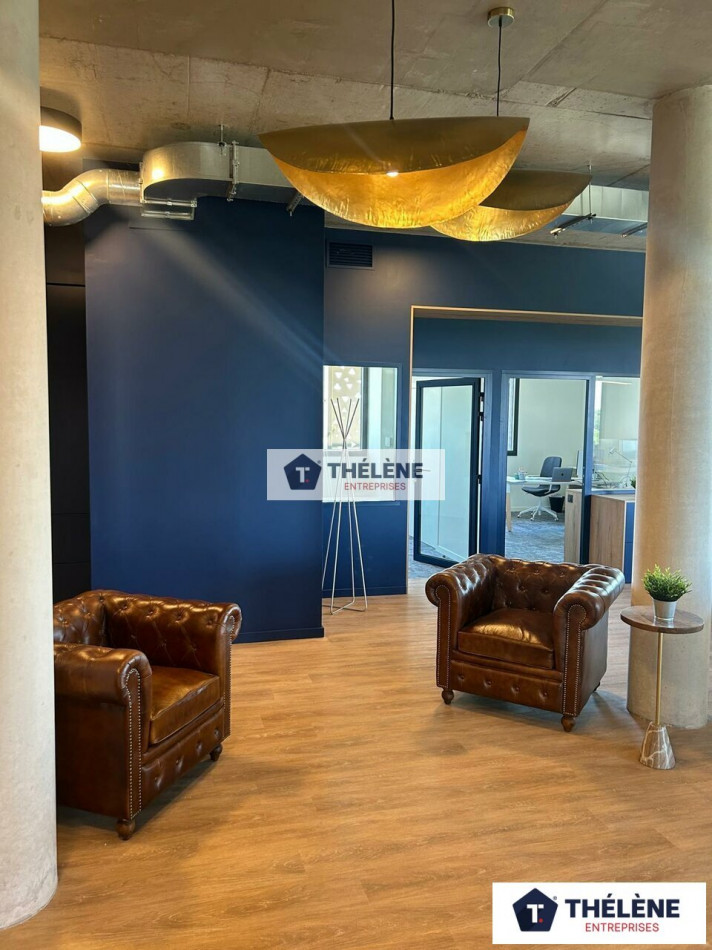 location Bureau Montpellier - Photo 2