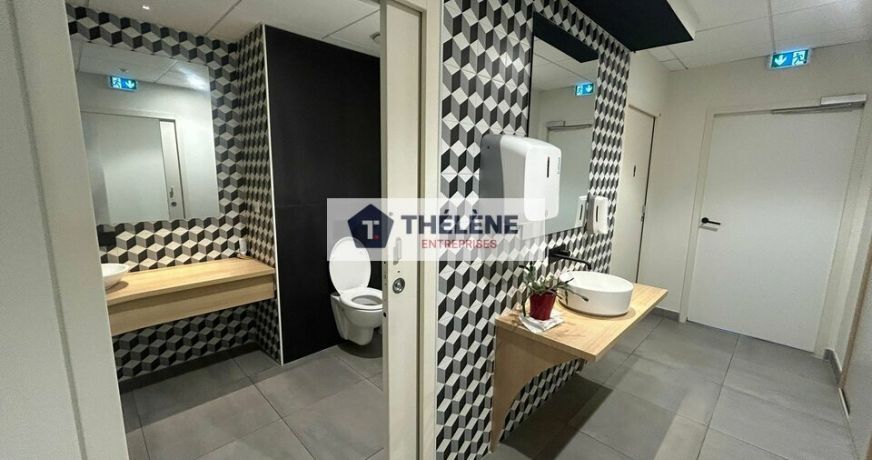 location Bureau Montpellier