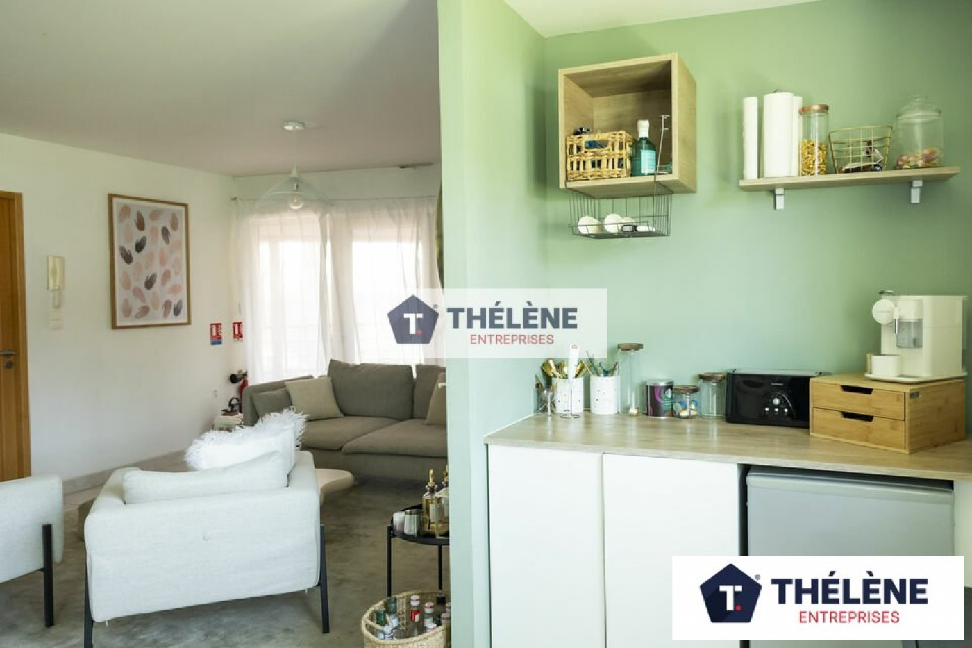 location Bureau Saint Aunes - Photo 2