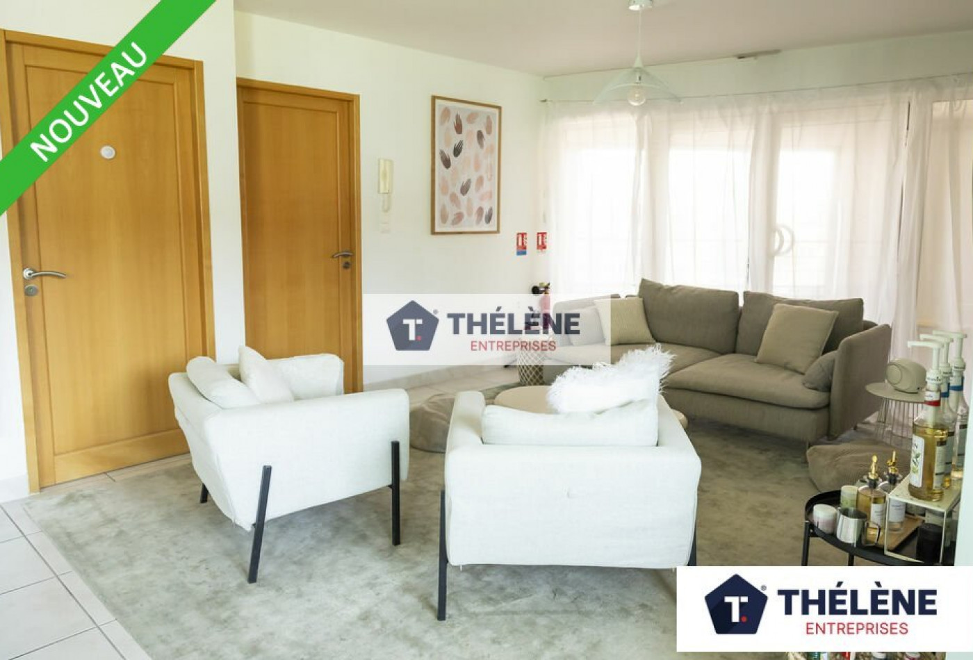 location Bureau Saint Aunes - Photo 3