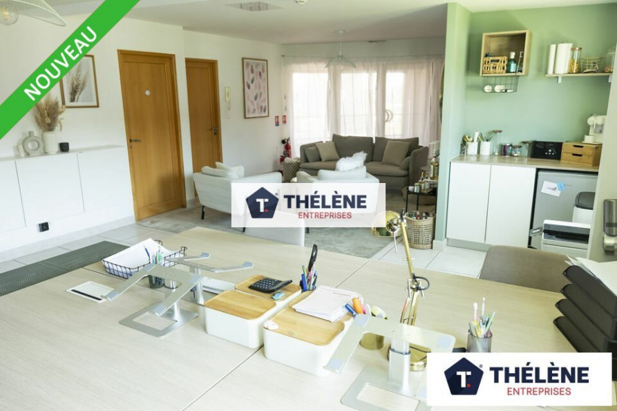 location Bureau Saint Aunes - Photo 1