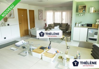 location Bureau Saint Aunes