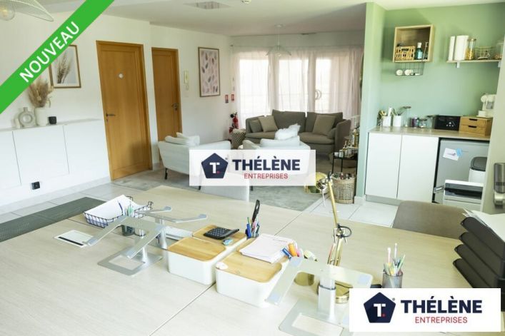 location Bureau Saint Aunes