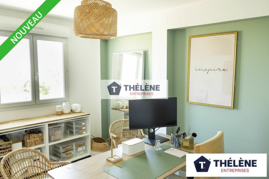 location Bureau Saint Aunes - Photo 4