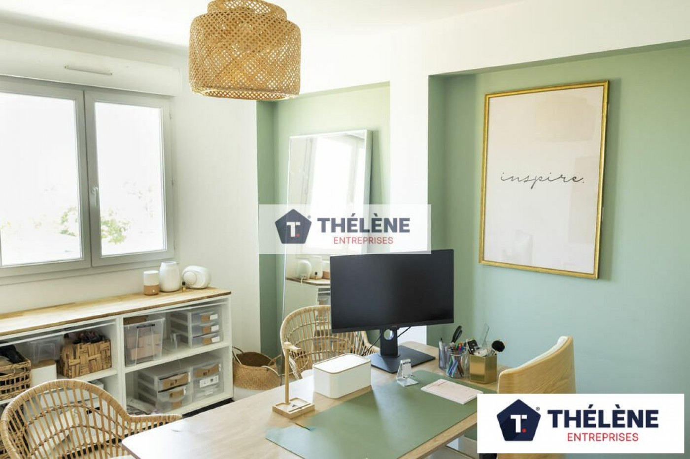location Bureau Saint Aunes - Photo 4