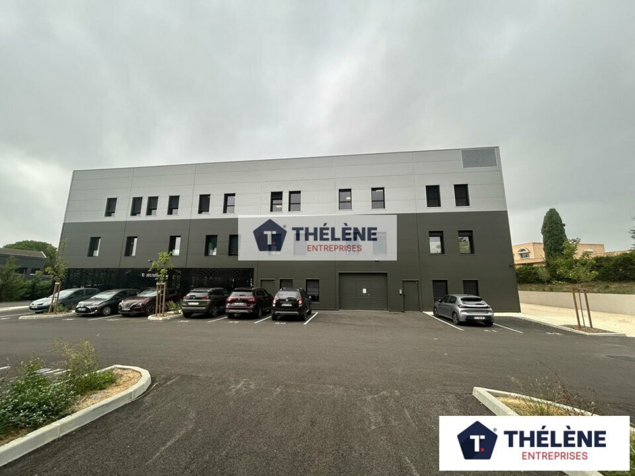 location Bureau Montpellier - Photo 3