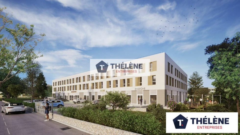 vente Bureau Lattes - Photo 2