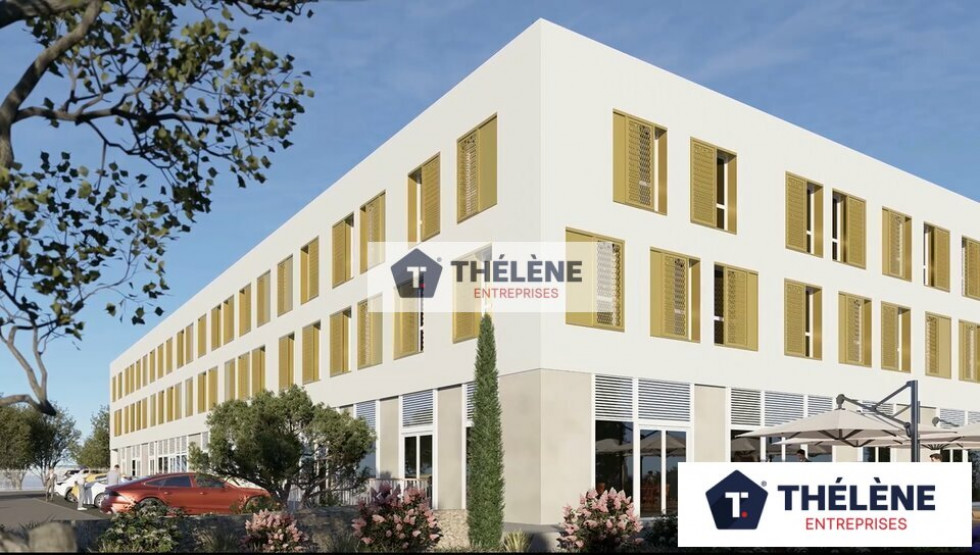 vente Bureau Lattes - Photo 1